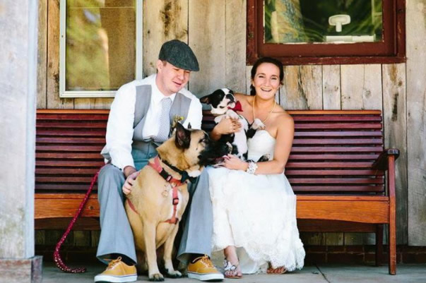 Dog Days of Weddings