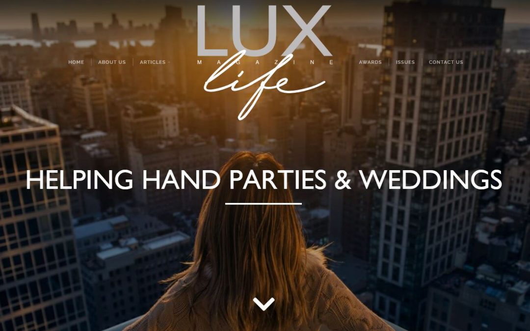 LUX Life Magazine
