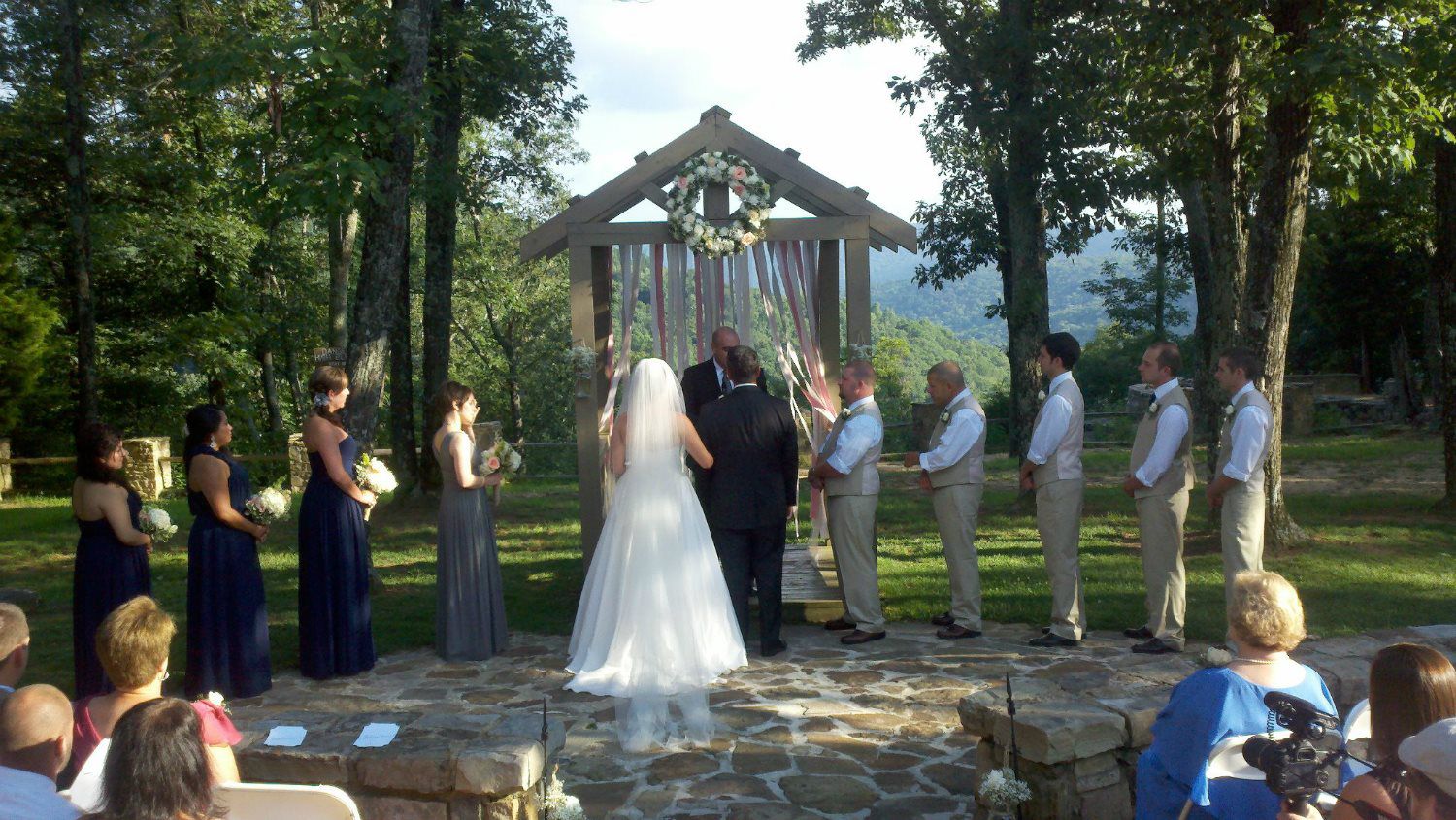 Monte Sano Wedding